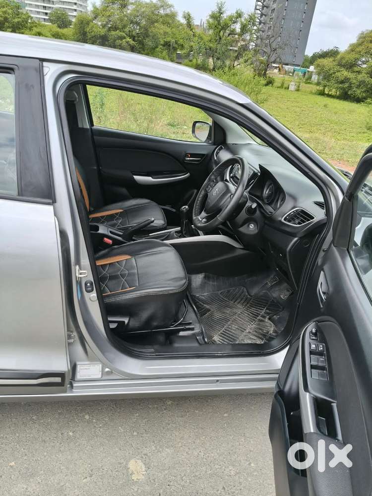 Maruti Suzuki Baleno Delta, 2019, Petrol