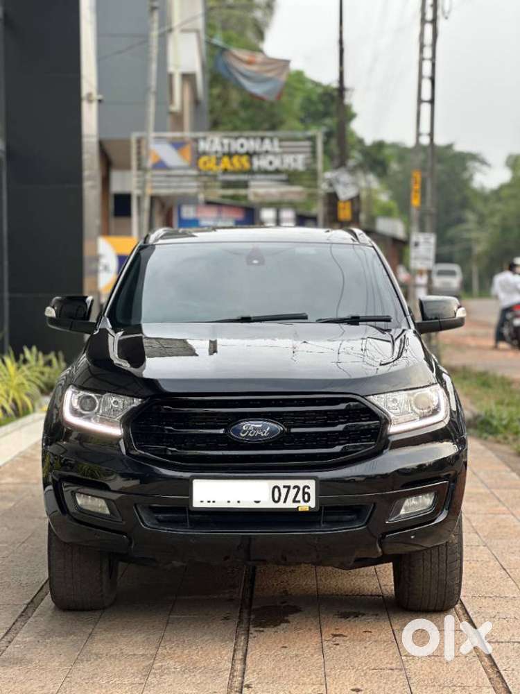 Ford Endeavour 3.2 Trend At 4x4, 2019, Diesel