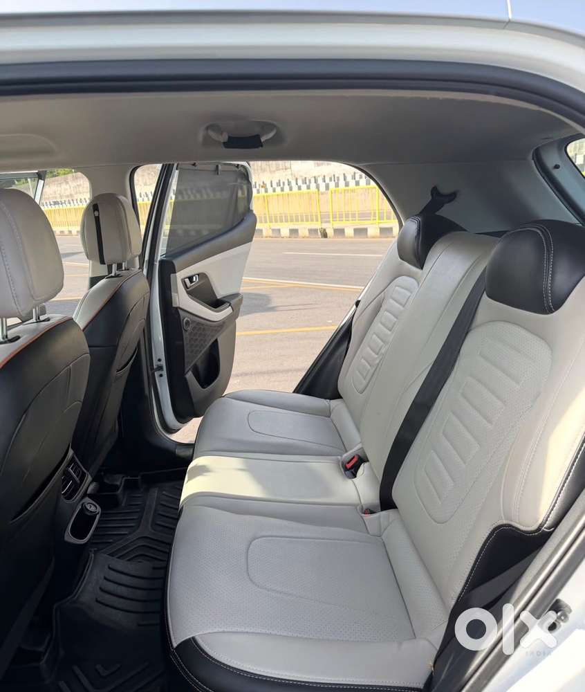 Hyundai Creta Petrol 2020