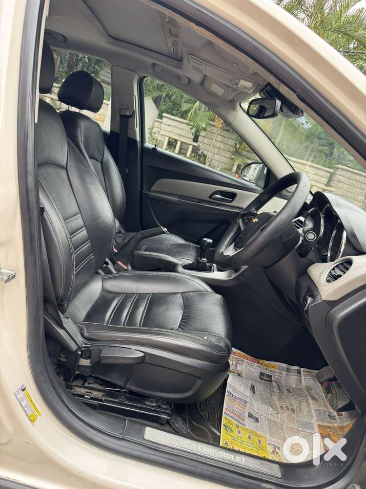 Chevrolet Cruze 2010-2011 Ltz, 2011, Diesel