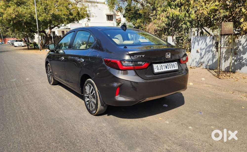 Honda City 2021 Well Maintained Diesel With Sunroof