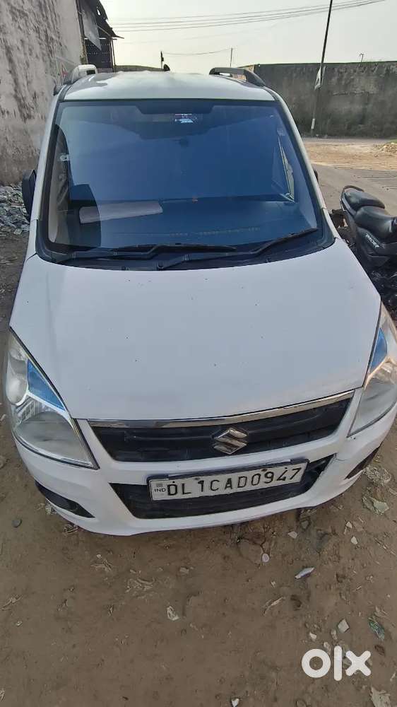Maruti Suzuki Wagon R 2015 Last