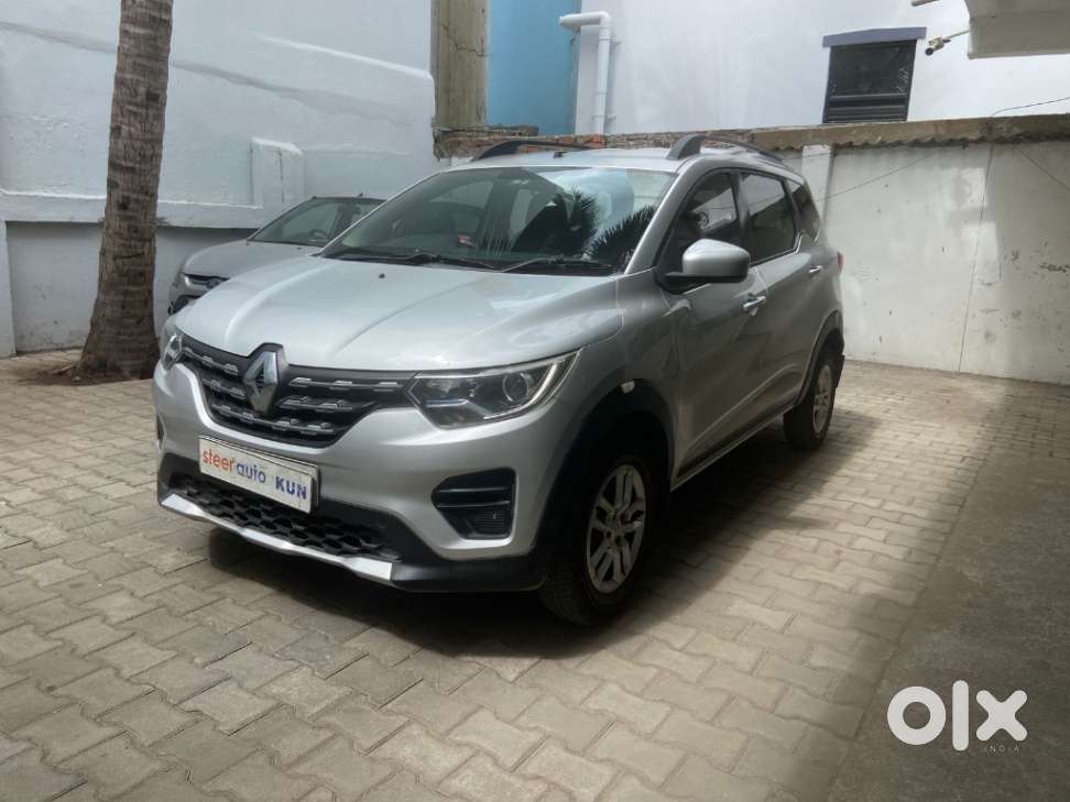 Renault Triber Rxt, 2019, Petrol