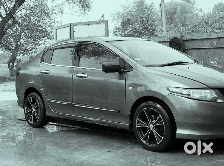 Honda City Petrol Manual 2010