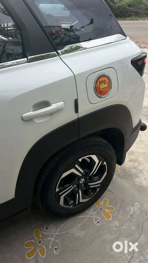 Maruti Brezza Zxi 2023 Plus