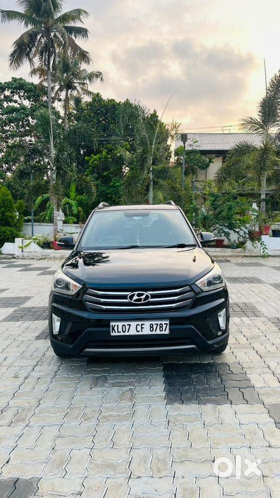 Hyundai Creta 2016 Diesel Well Maintained
