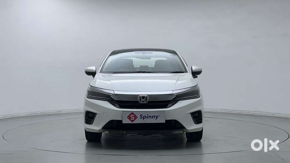 Honda City I-vtec Cvt Zx, 2022, Petrol