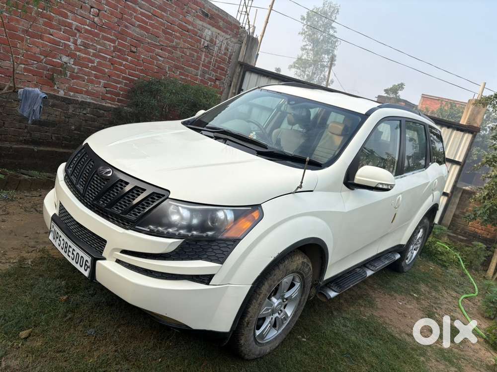 Mahindra Xuv500 Diesel 2013