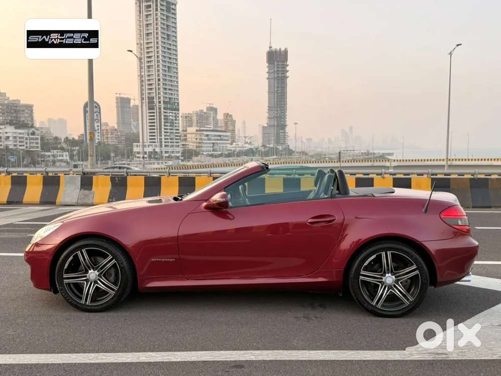 Mercedes-benz Slk-class 1.8 Slk 200 K, 2010, Petrol
