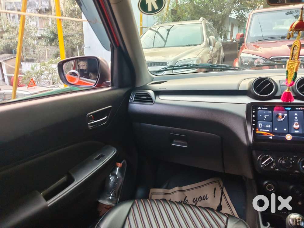Maruti Suzuki Swift Vxi Optional, 2021, Petrol