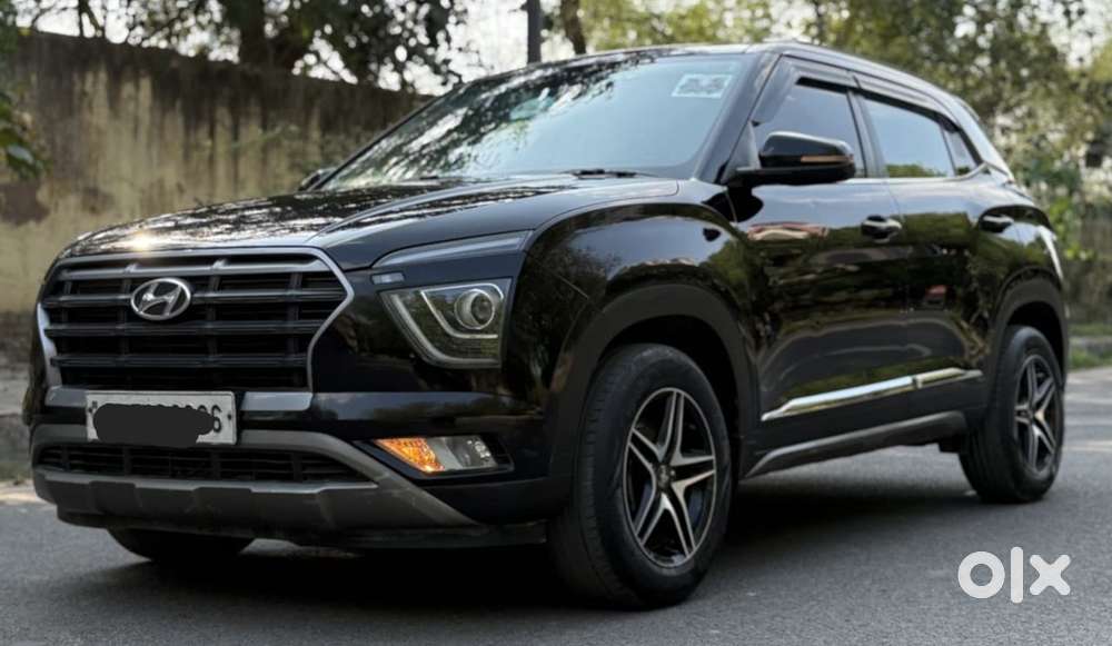 Hyundai Creta 1.4 Ex Diesel, 2020, Diesel