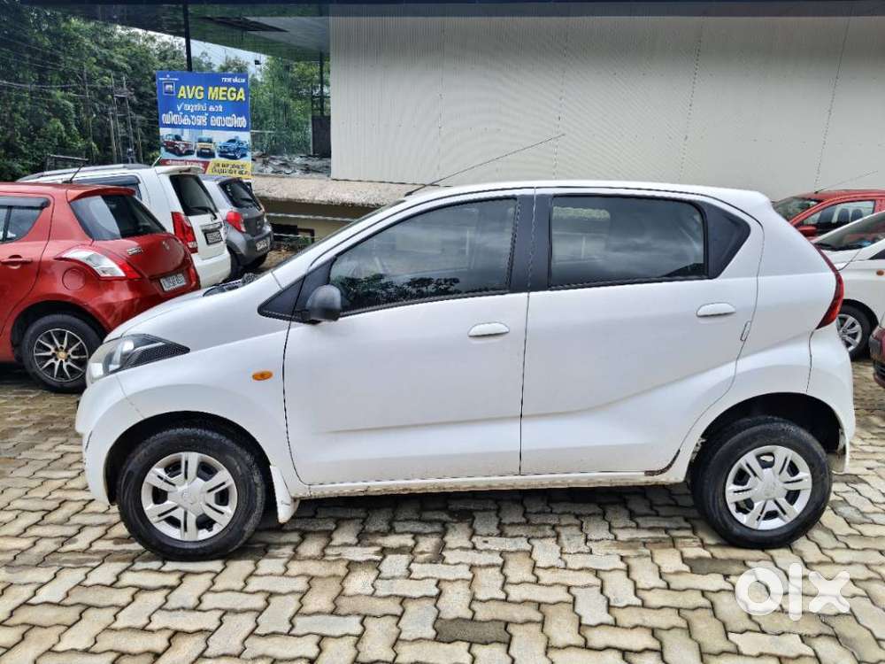 Datsun Redigo 1.0 T Option, 2018, Petrol