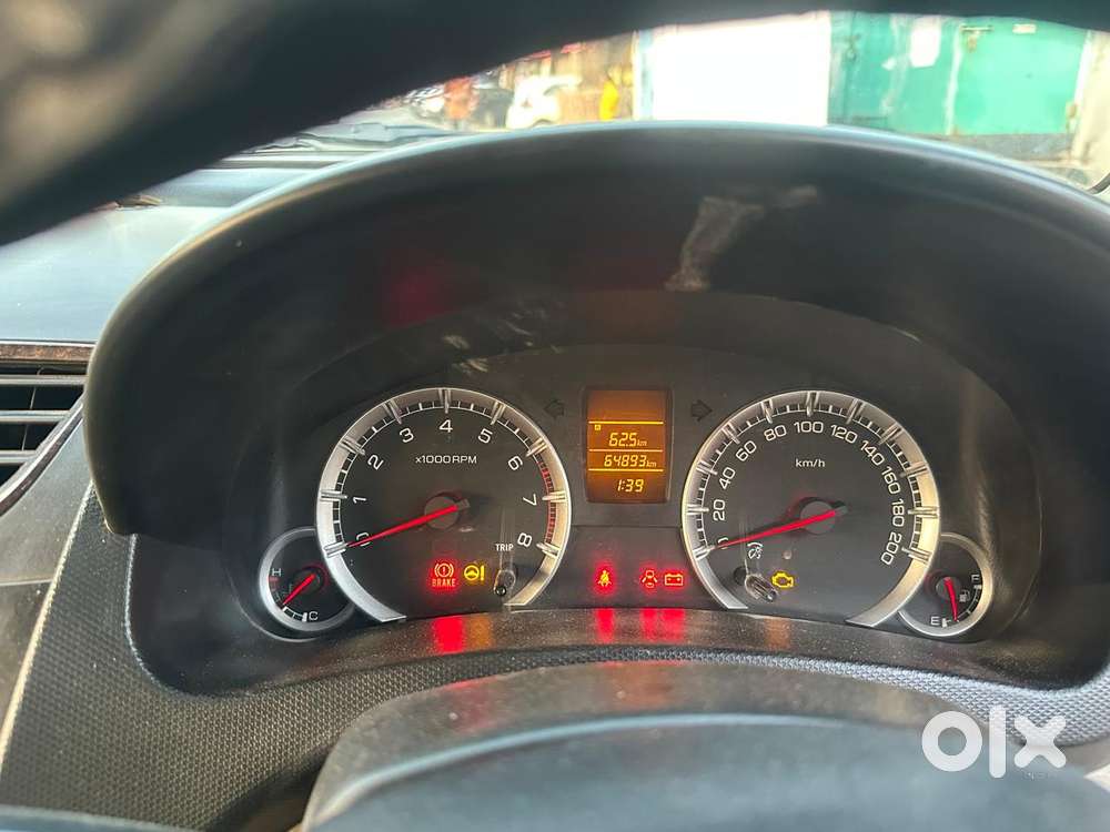 Maruti Suzuki Dzire 1.2 Vxi, 2015, Diesel
