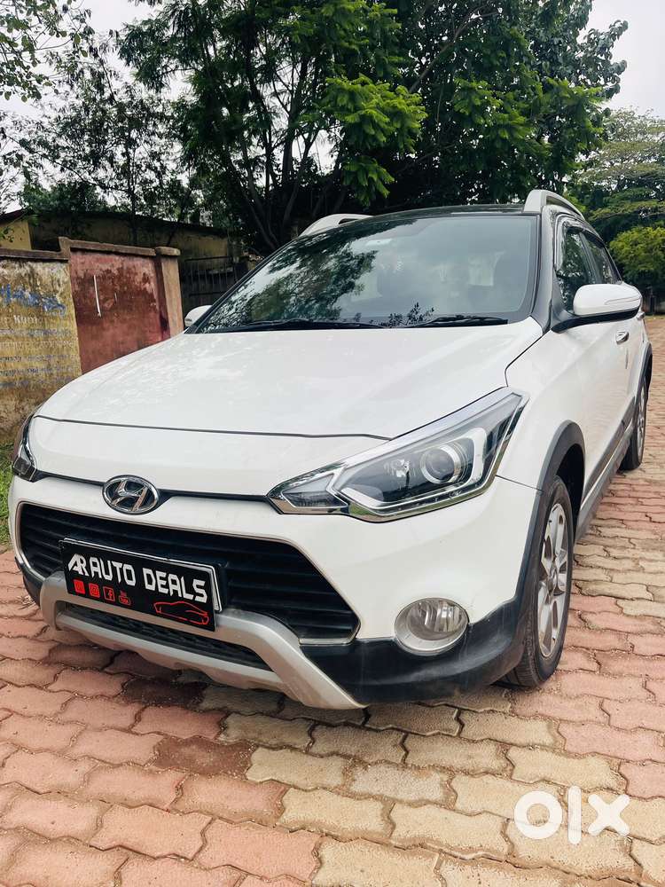 Hyundai I20 Active S Petrol, 2019, Petrol