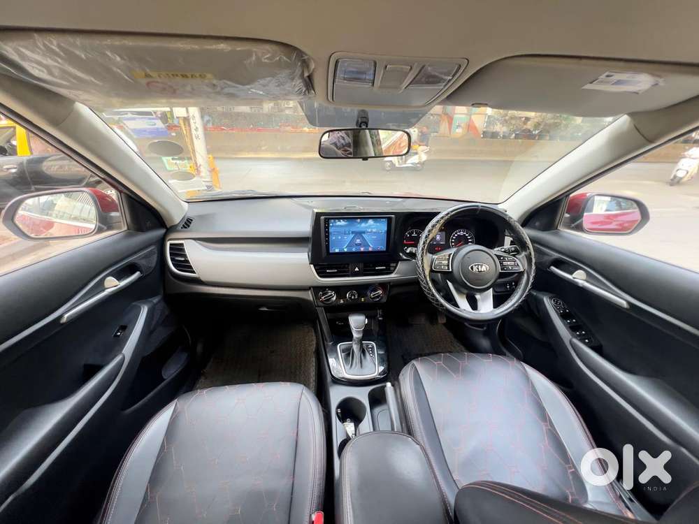 Kia Seltos Htk Plus At D, 2020, Diesel