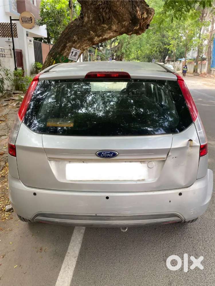 Ford Figo 2013 Diesel 113000 Km Driven