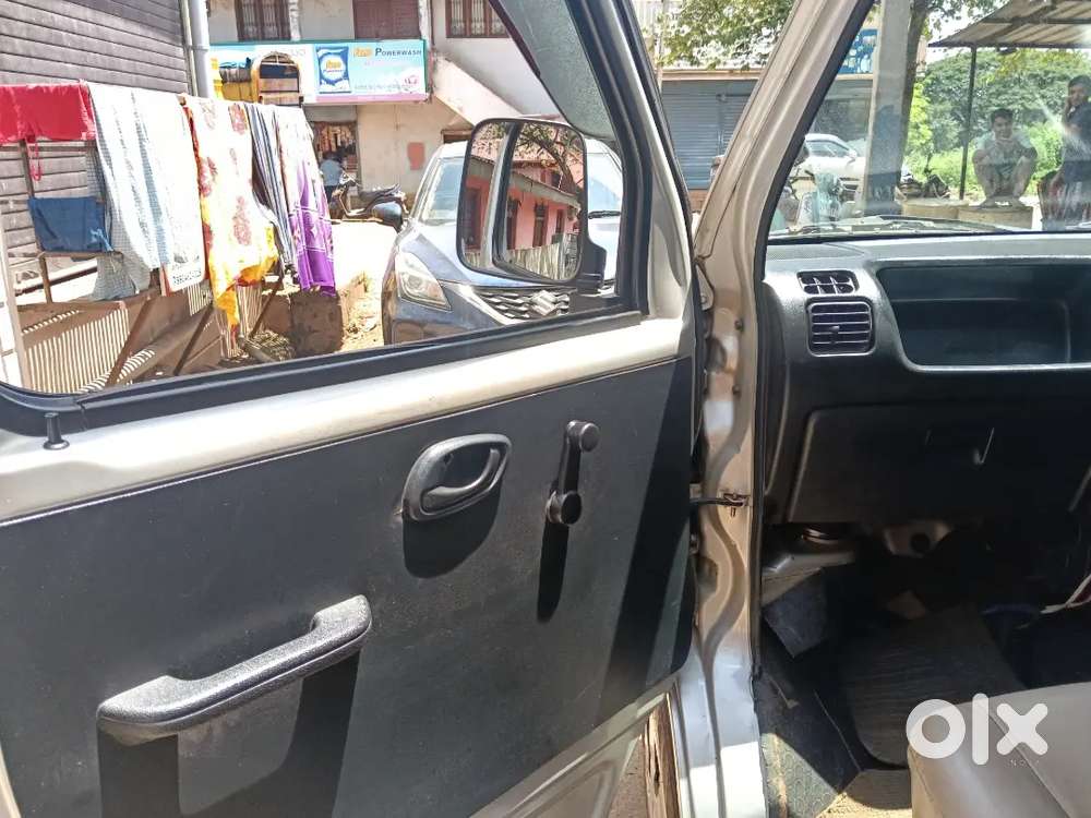 Maruti Suzuki Eeco 2018