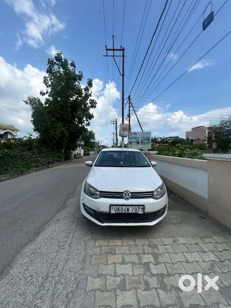 Volkswagen Polo 2013 Petrol 84500 Km