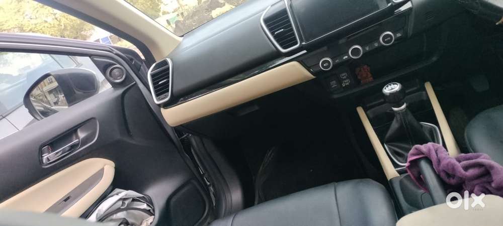 Honda City I-vtec Cvt Vx, 2023, Petrol