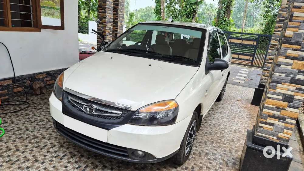 Tata Indigo Ecs Ls 2014