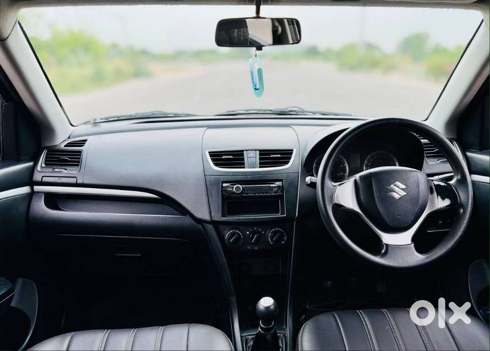 Maruti Suzuki Swift Vdi, 2012, Diesel