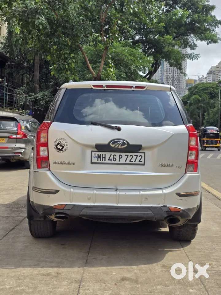 Mahindra Xuv500 At W8 Fwd, 2011, Diesel