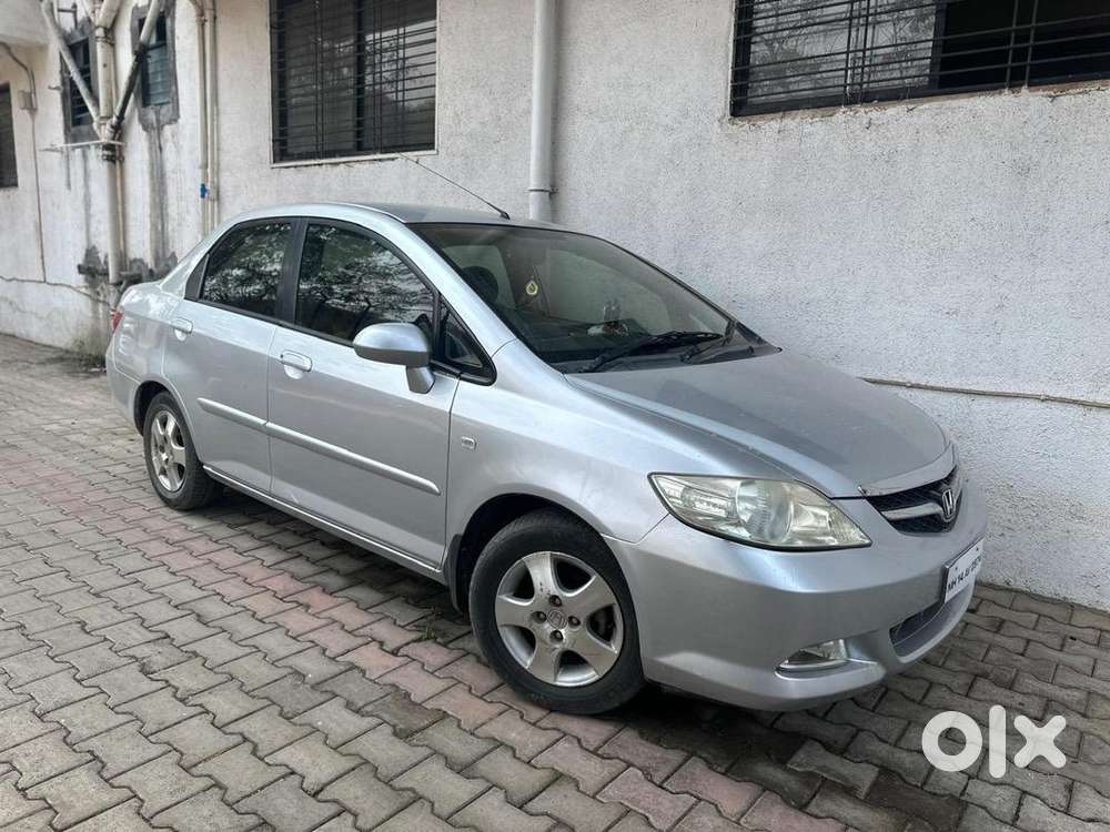 Honda City Zx 2009 Petrol Good Condition