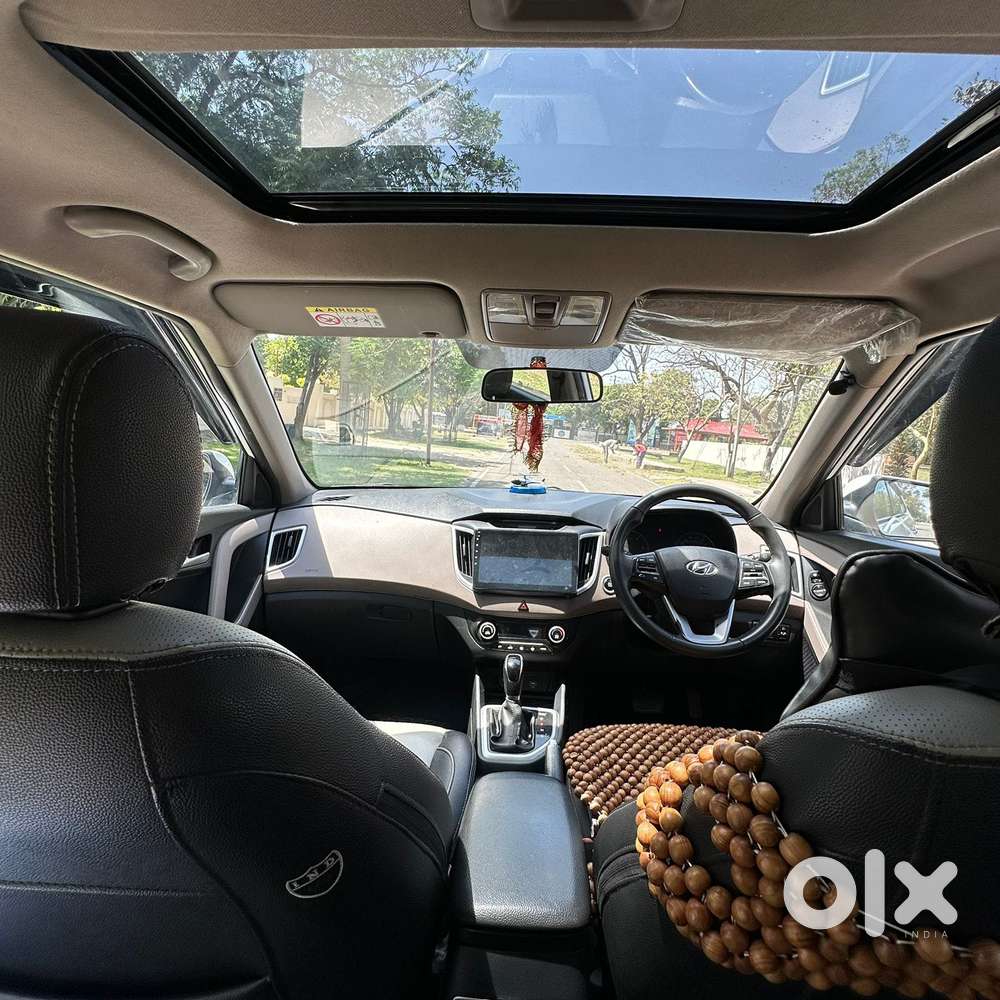 Hyundai Creta 1.6 Crdi At Sx Plus, 2019, Diesel