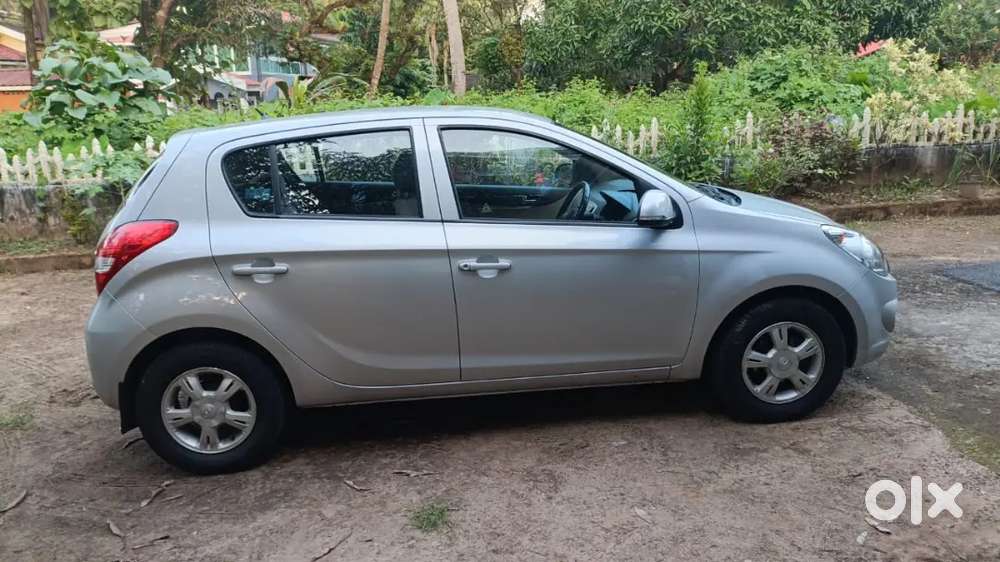 2012 Hyundai I20 Sportz