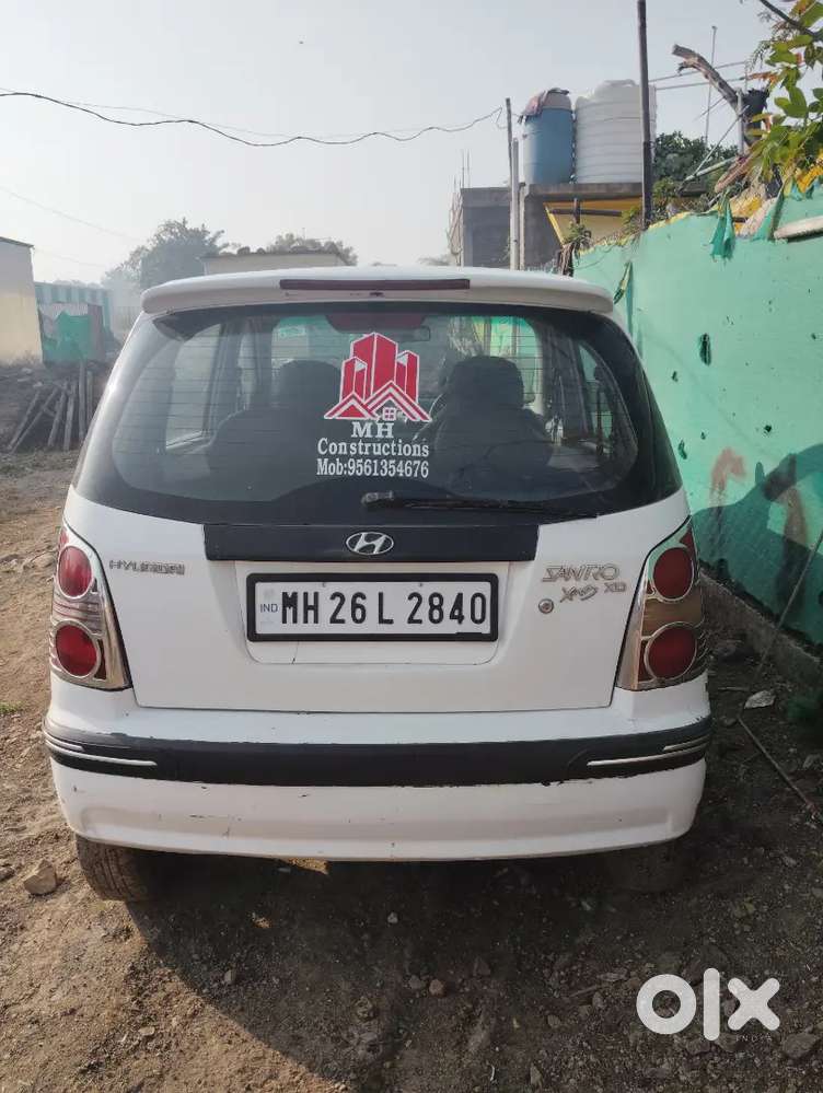 Hyundai Santro Xing 2006 Petrol 96000 Km Driven