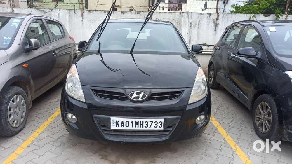 Hyundai I20 1.4 Asta Crdi With Avn, 2011, Diesel