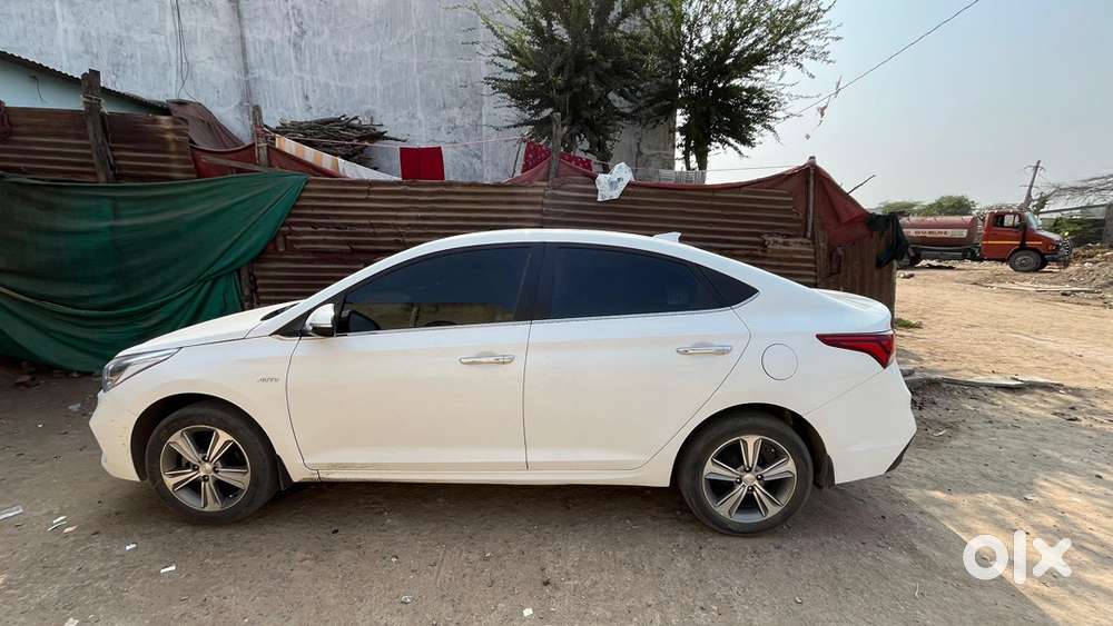Hyundai Verna 2019 With 78k Km