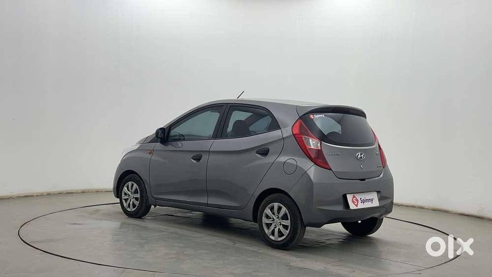 Hyundai Eon Magna +, 2013, Petrol