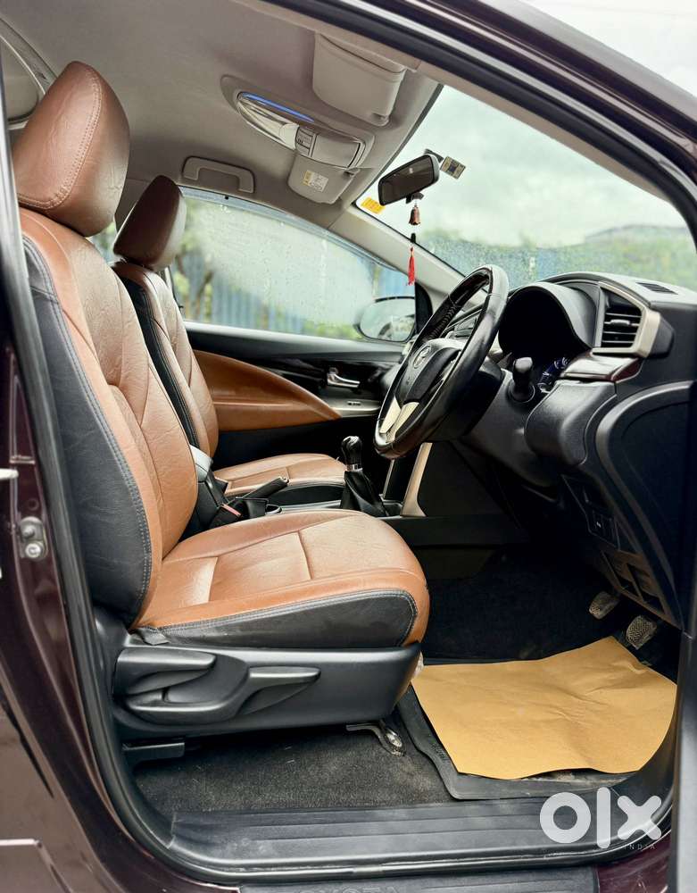 Toyota Innova Crysta 2.7 Vx Mt, 2018, Diesel