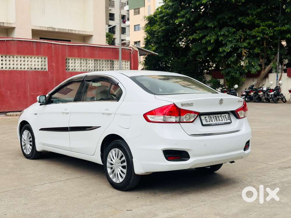 Maruti Suzuki Ciaz Vdi Plus, 2017, Diesel