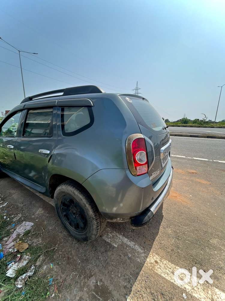 Renault Duster 2014 Diesel