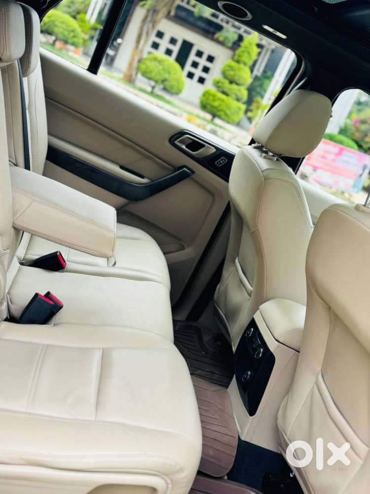 Ford Endeavour 3.2 Titanium Plus 4x4 At, 2018, Diesel