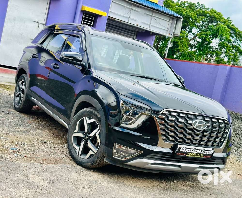 Hyundai Alcazar 1.5 Prestige Exe Diesel Mt 7 Str, 2023, Diesel