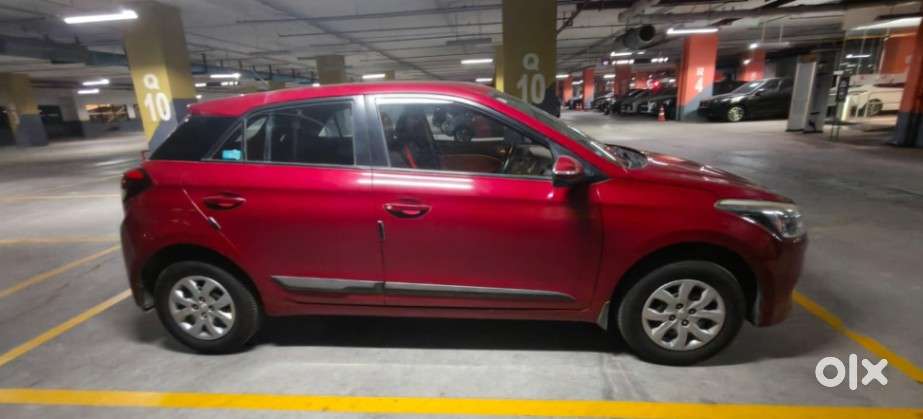 Hyundai I20 2015-2017 Sportz Option 1.2, 2016, Petrol