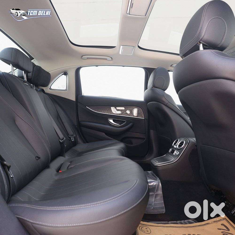 Mercedes-benz E-class Exclusive E 220 D, 2022, Petrol