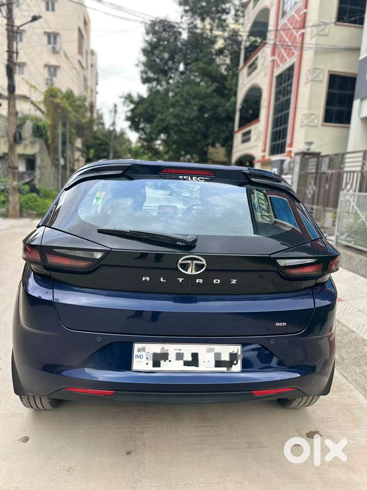 Tata Altroz Xza Petrol, 2022, Petrol