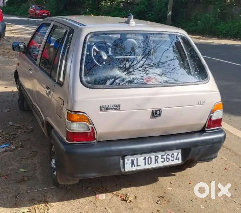 Maruti Suzuki 800 2003 Petrol Well Maintained