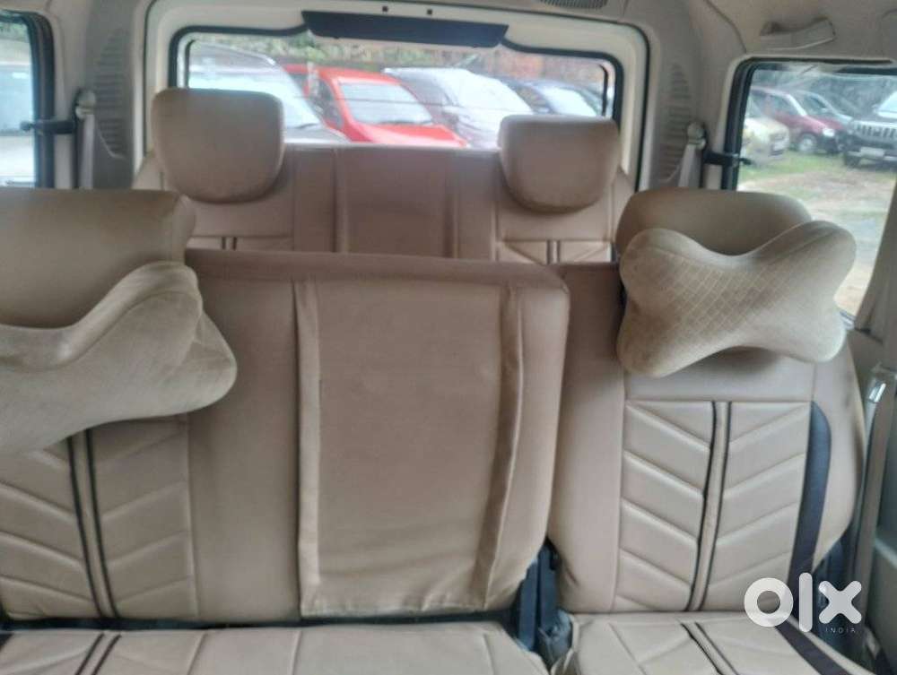 Mahindra Scorpio 2.2 S7 8 Str, 2022, Diesel