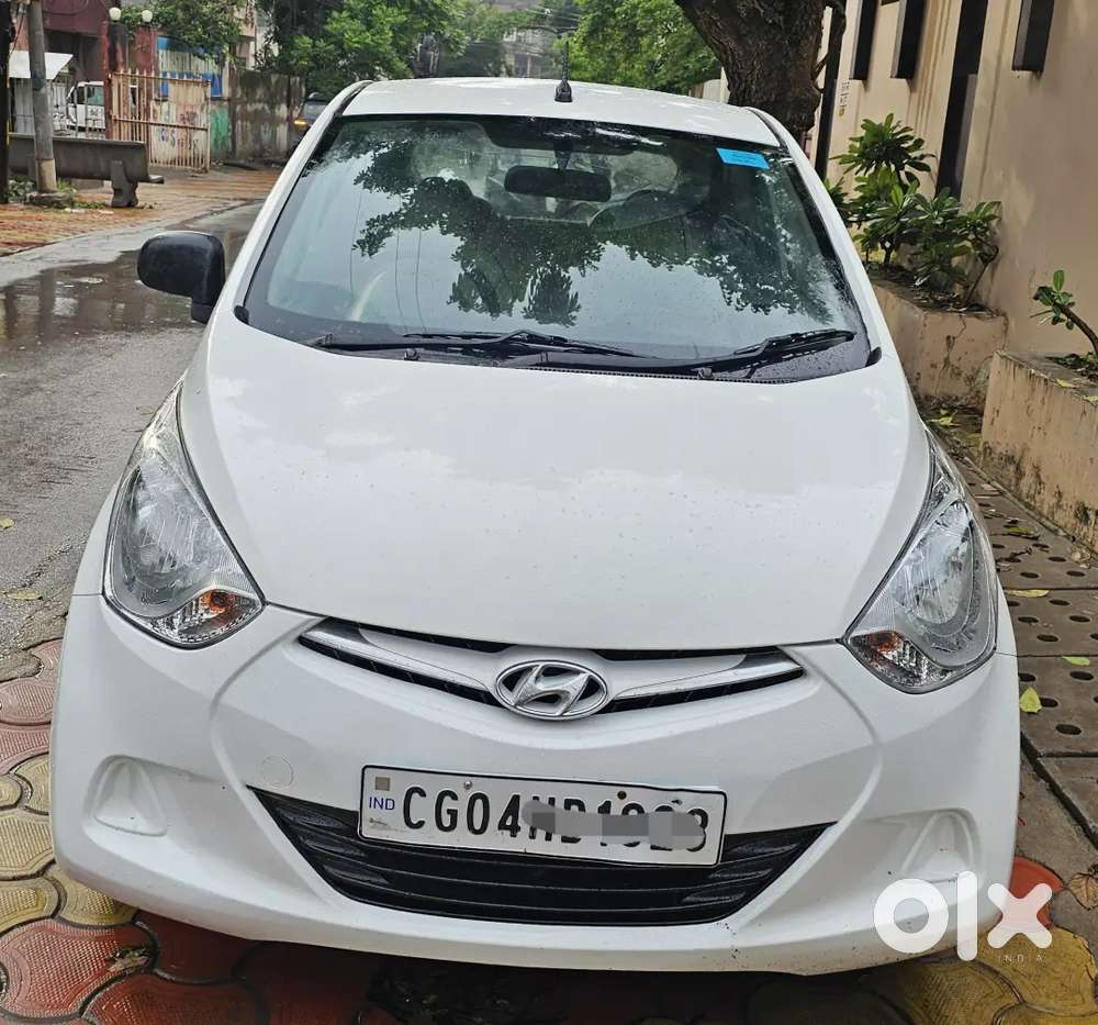 Hyundai Eon Era 2012 Manual Petrol