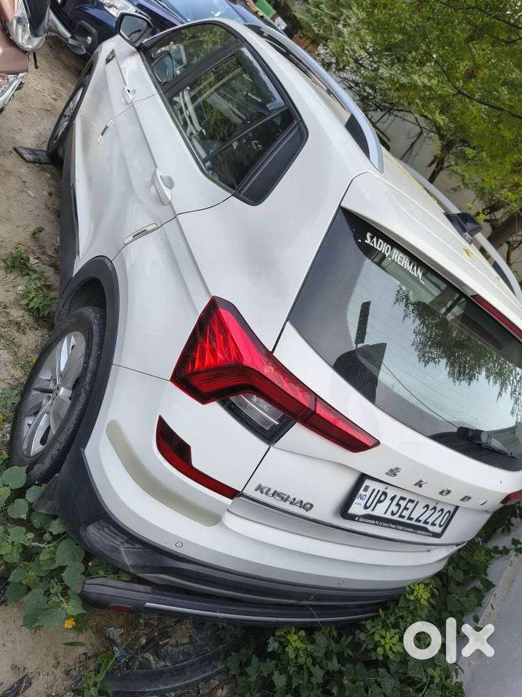 Skoda Kushaq 1.0 Tsi Style, 2024, Petrol
