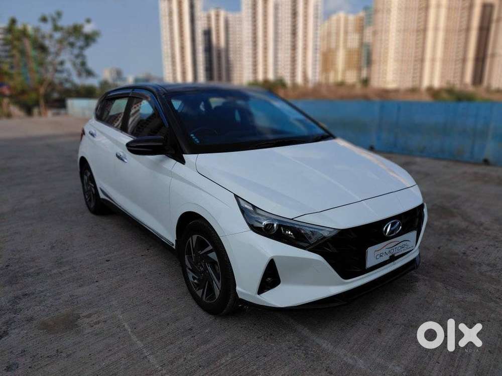 Hyundai I20 1.2 Asta Dual Tone, 2022, Petrol