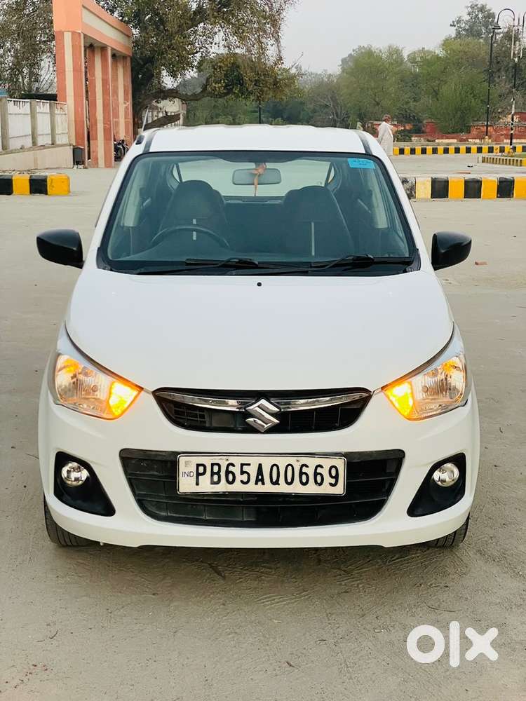 Maruti Suzuki Alto K10 2017 Petrol Well Maintained