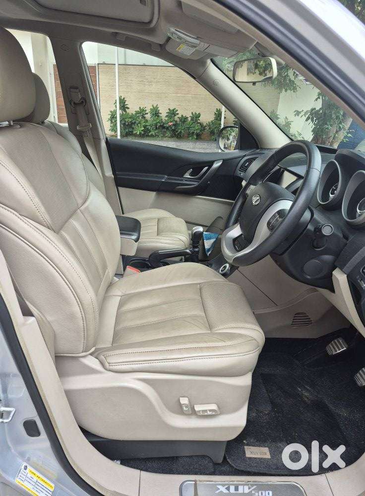 Mahindra Xuv500 W11 Option, 2017, Diesel