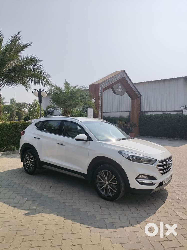 Hyundai Tucson 2005-2010 Crdi, 2016, Diesel