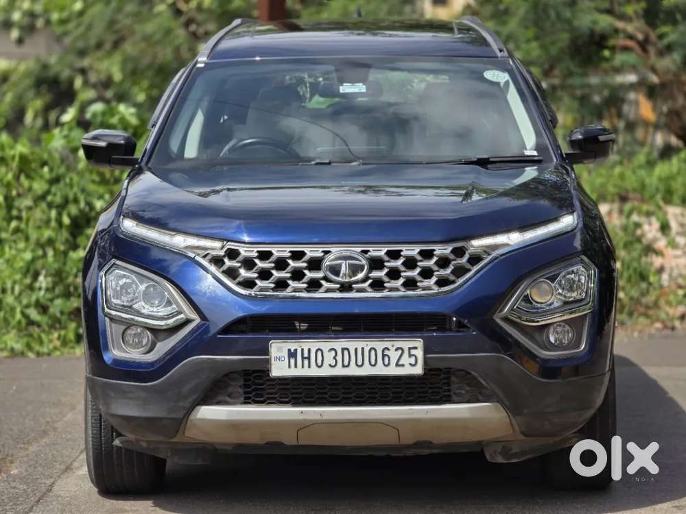 Tata Safari 2.0 Kryotec Xza Plus, 2021, Diesel